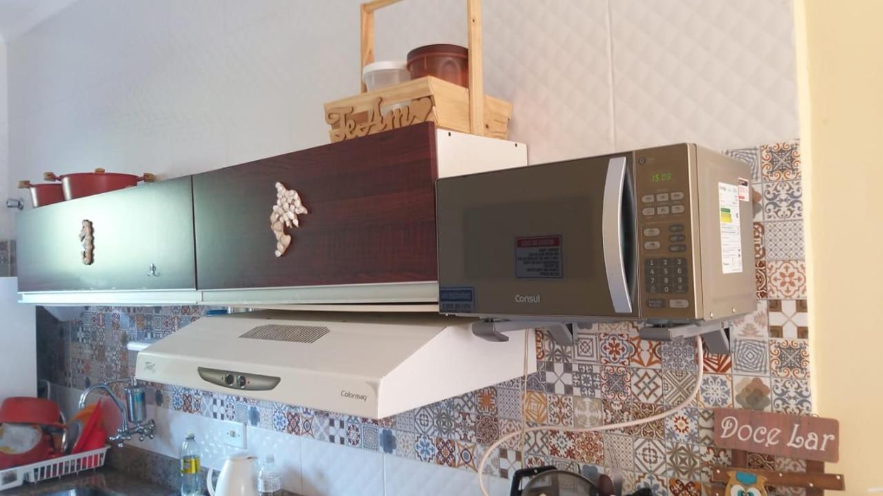 Ilhas de Maranduba Apartment Ubatuba Bagian luar foto