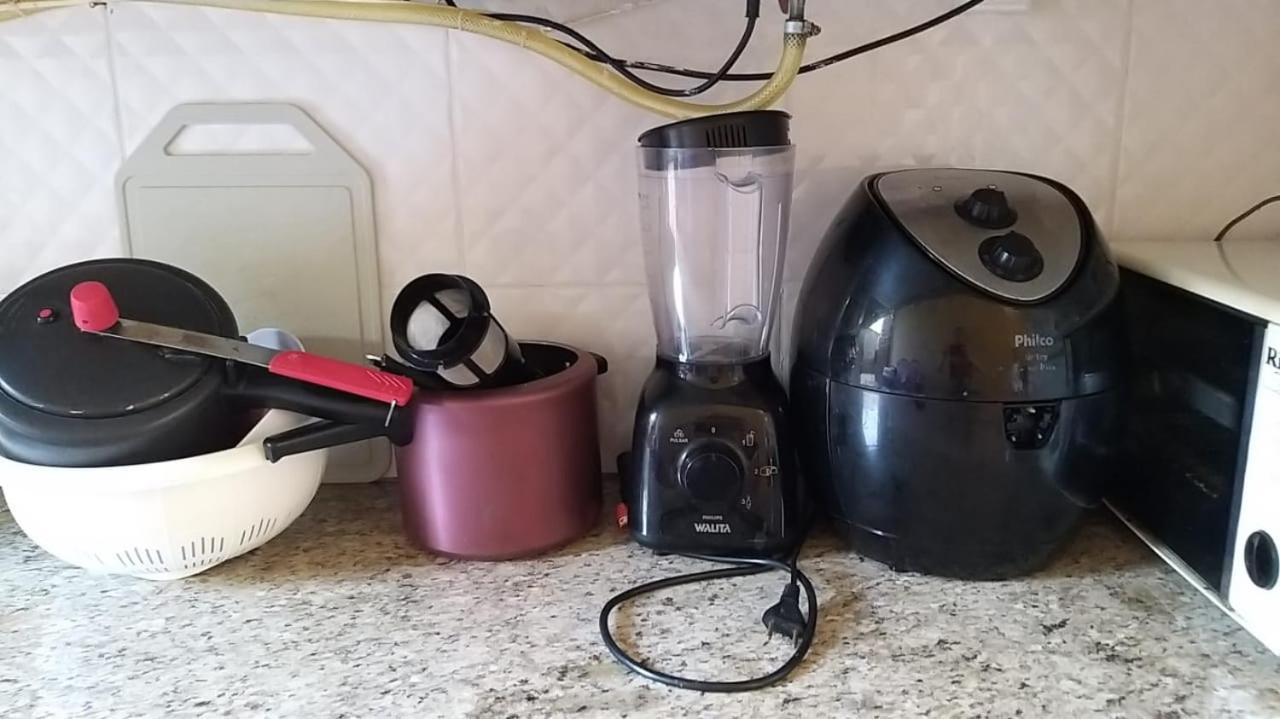 Ilhas de Maranduba Apartment Ubatuba Bagian luar foto