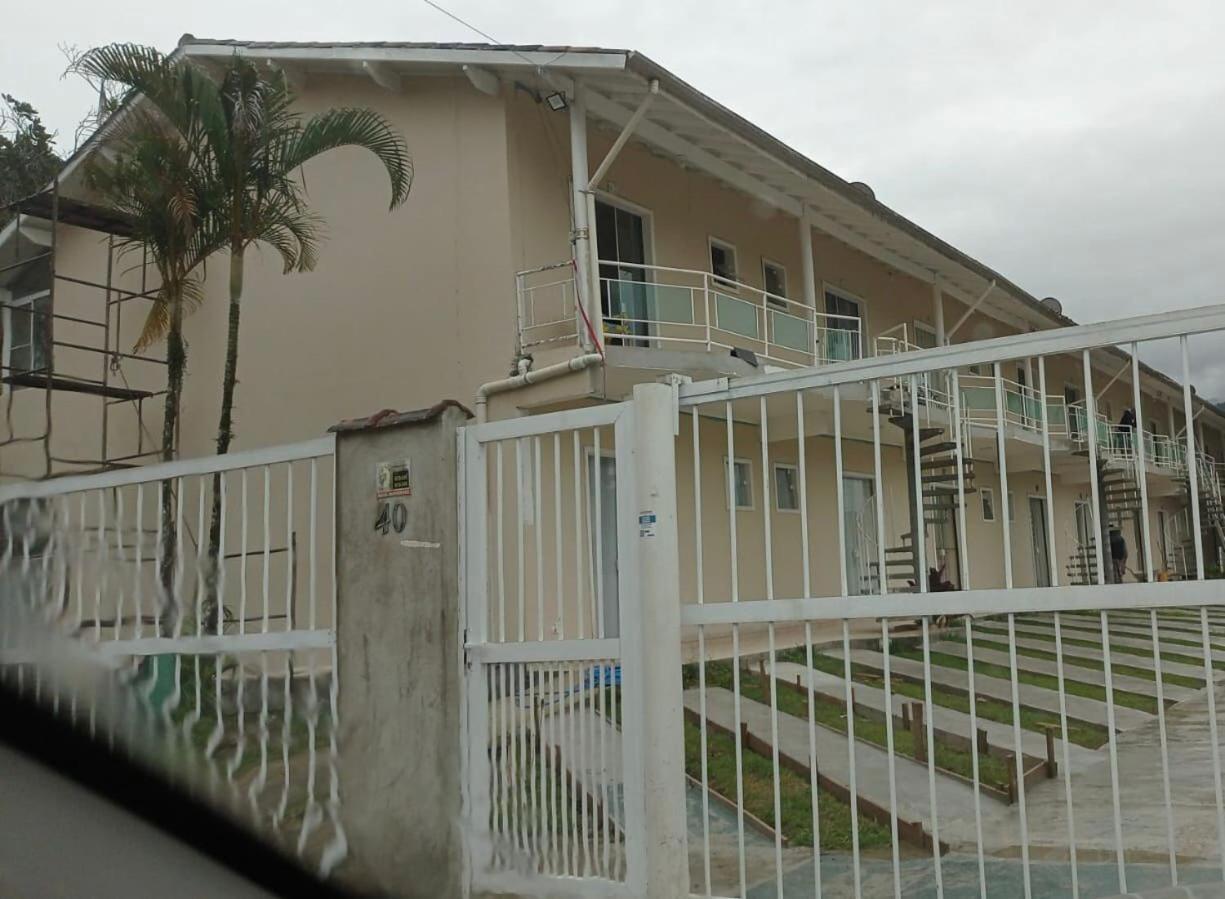 Ilhas de Maranduba Apartment Ubatuba Bagian luar foto