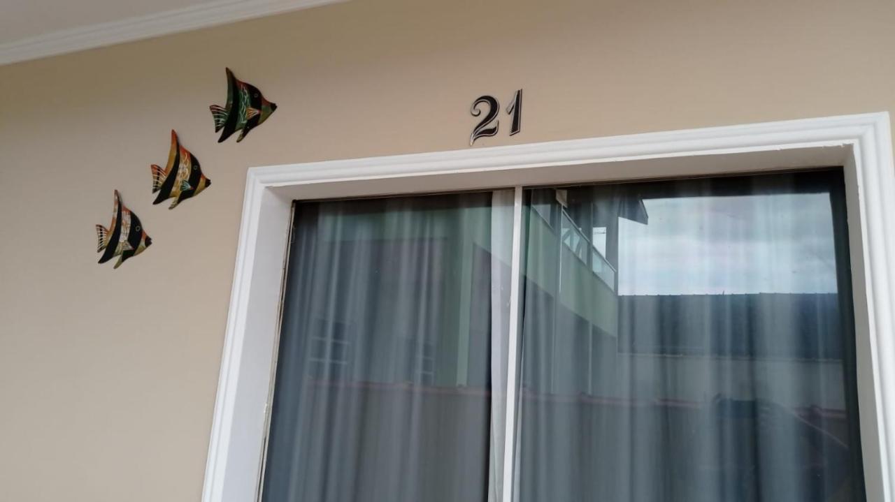 Ilhas de Maranduba Apartment Ubatuba Bagian luar foto