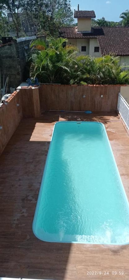 Ilhas de Maranduba Apartment Ubatuba Bagian luar foto