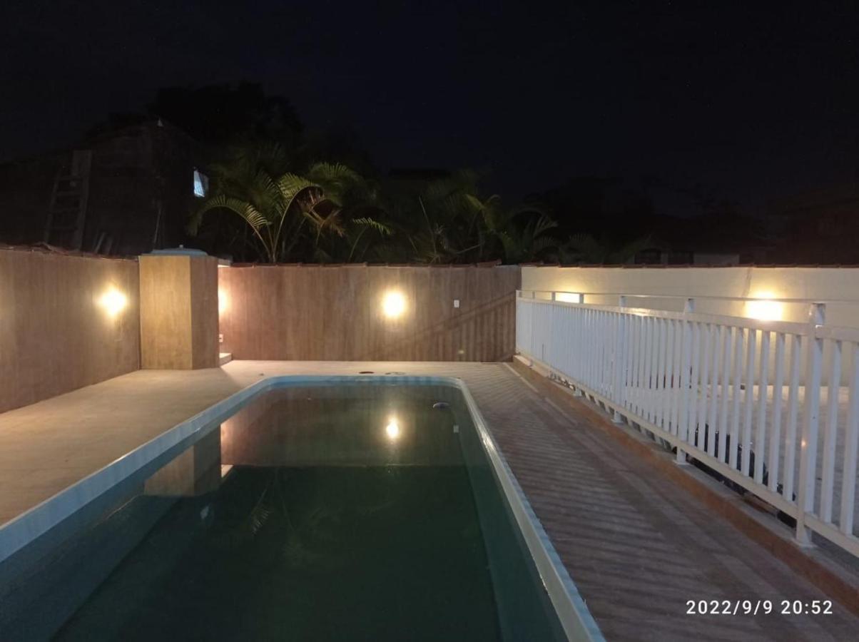 Ilhas de Maranduba Apartment Ubatuba Bagian luar foto