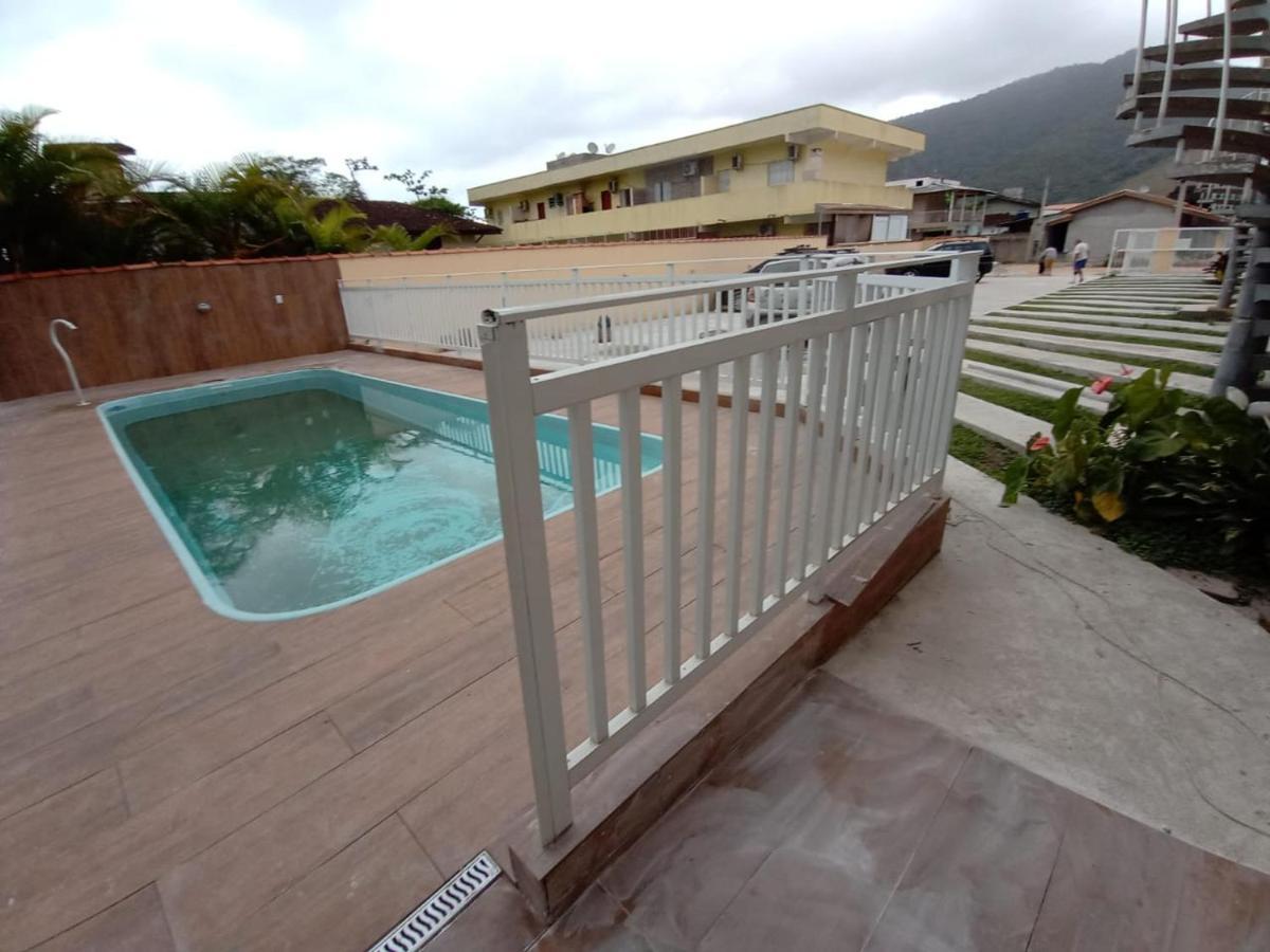 Ilhas de Maranduba Apartment Ubatuba Bagian luar foto