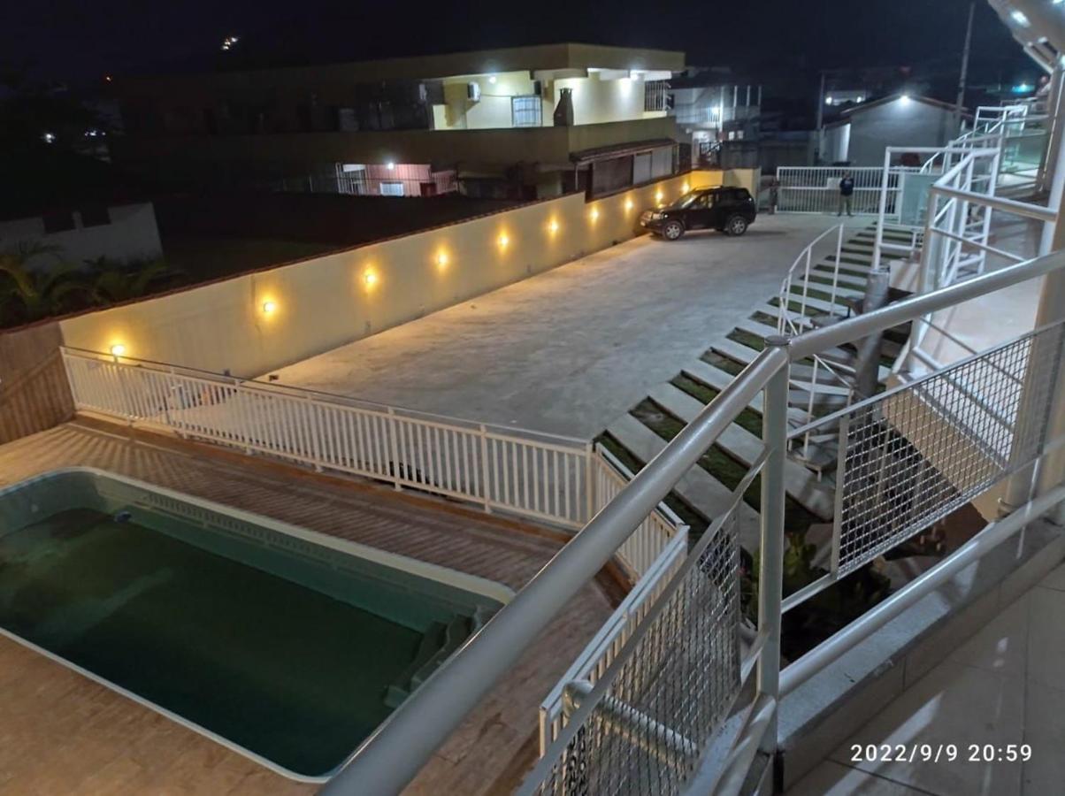 Ilhas de Maranduba Apartment Ubatuba Bagian luar foto