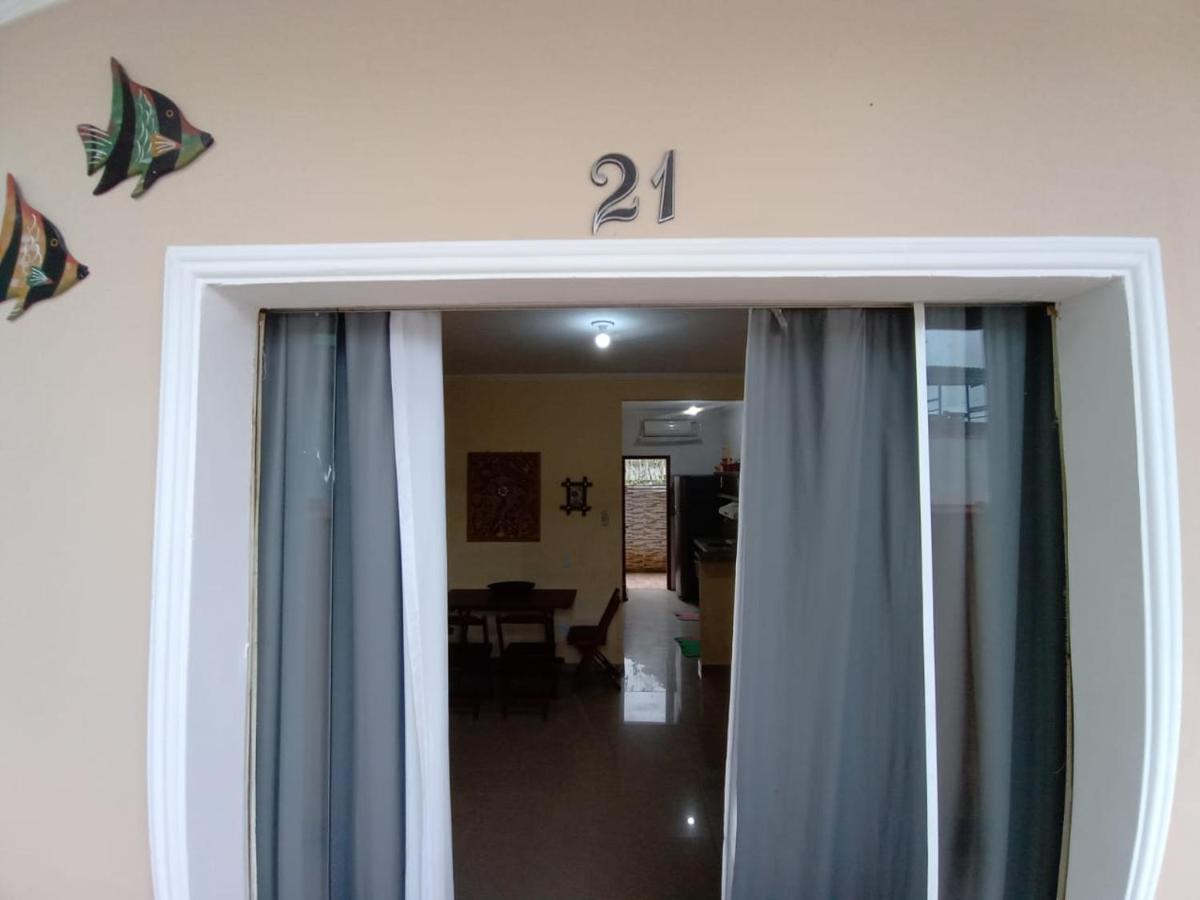 Ilhas de Maranduba Apartment Ubatuba Bagian luar foto