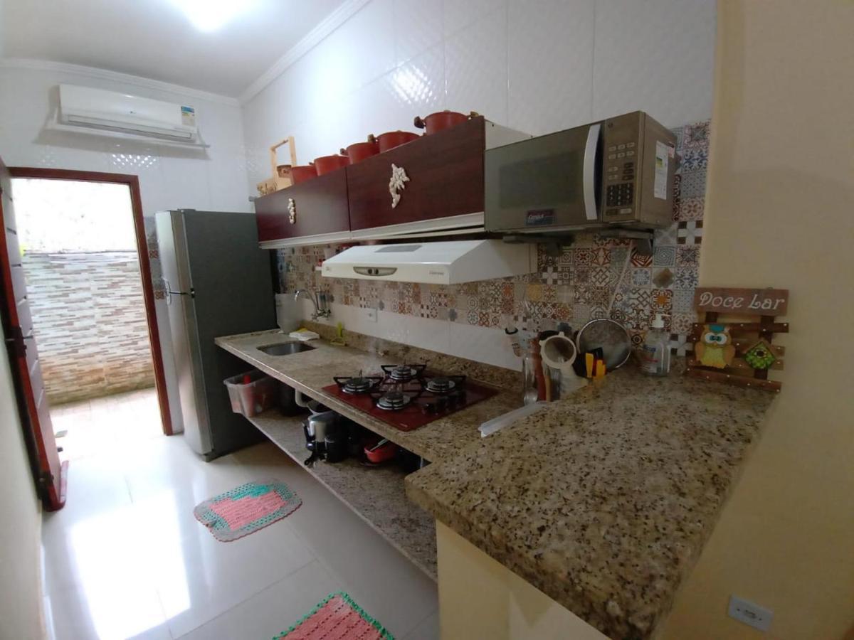Ilhas de Maranduba Apartment Ubatuba Bagian luar foto