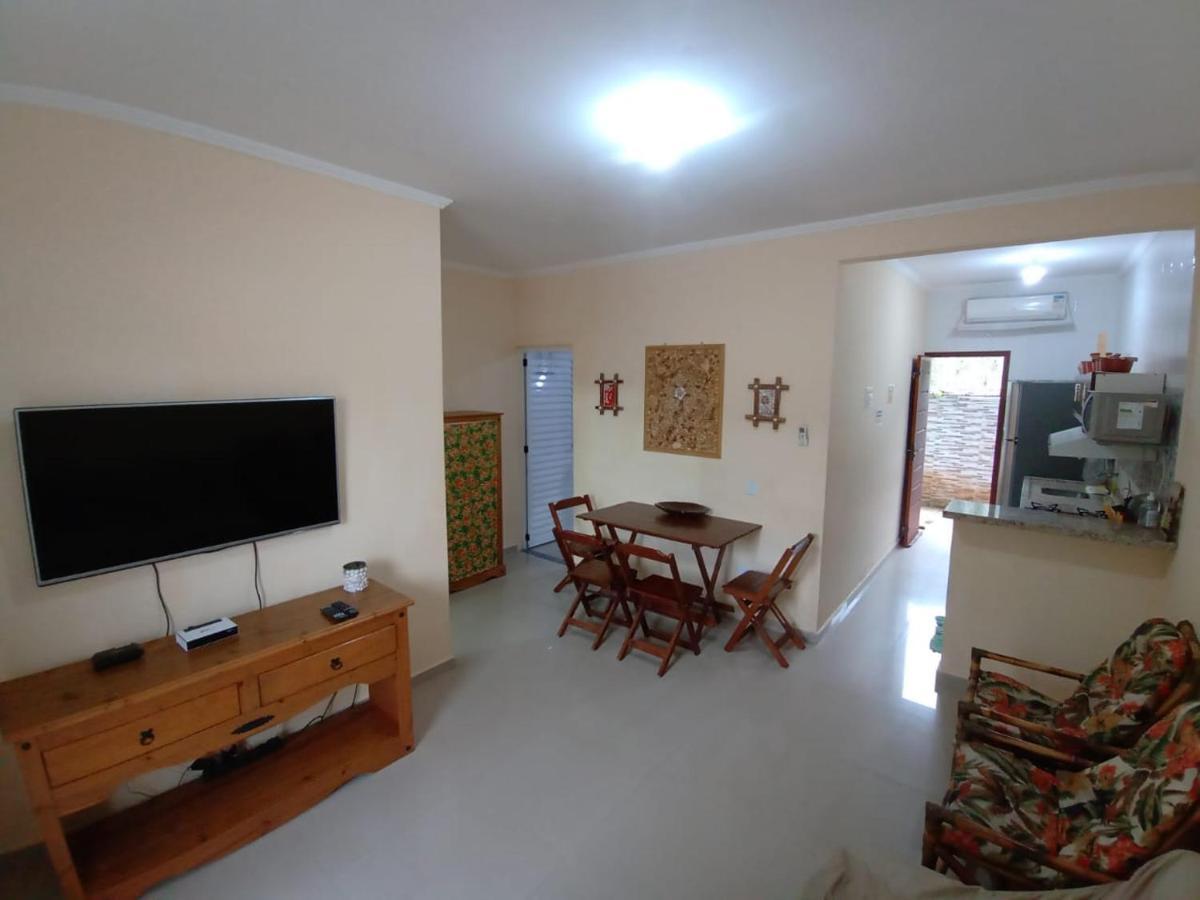 Ilhas de Maranduba Apartment Ubatuba Bagian luar foto