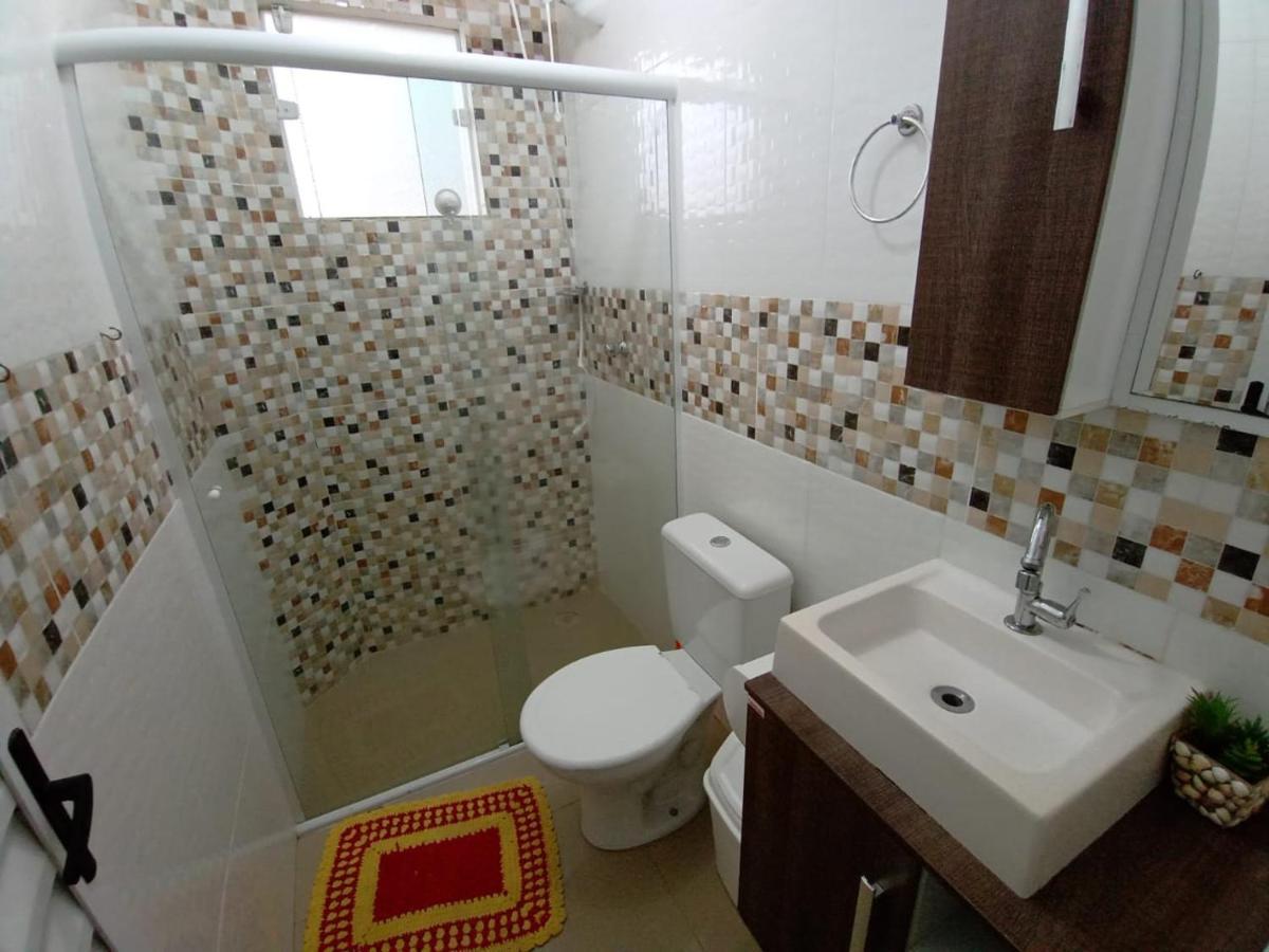 Ilhas de Maranduba Apartment Ubatuba Bagian luar foto
