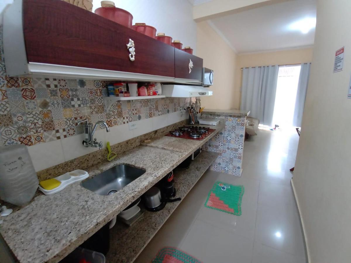 Ilhas de Maranduba Apartment Ubatuba Bagian luar foto