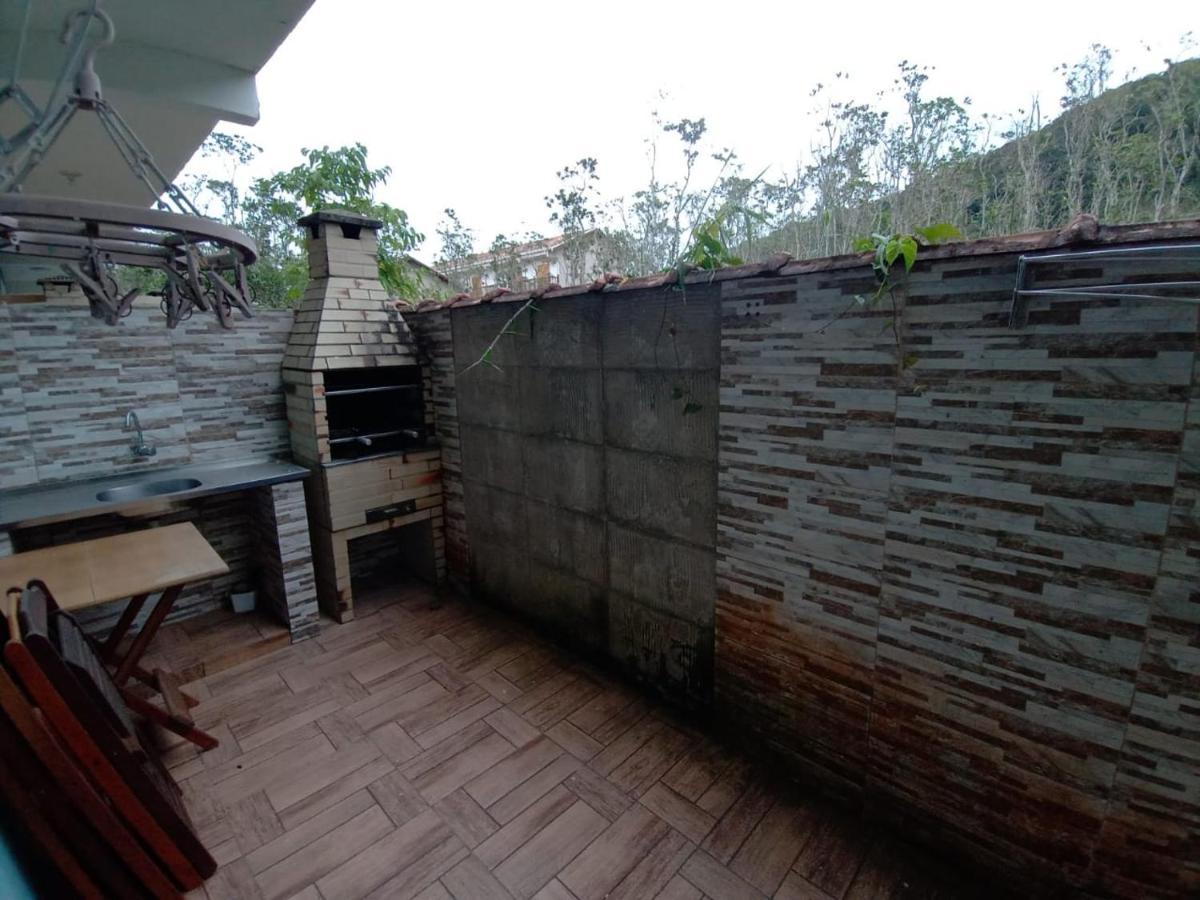 Ilhas de Maranduba Apartment Ubatuba Bagian luar foto